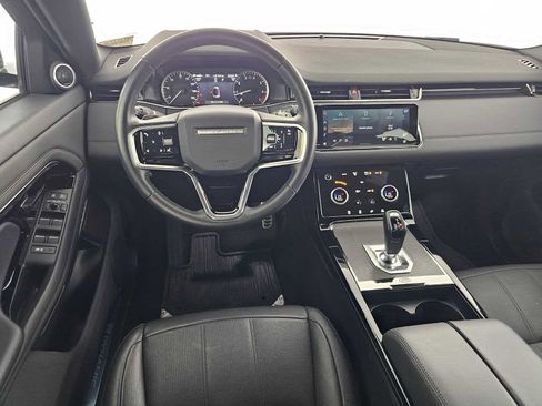 Used 2023 Land Rover Range Rover Evoque R-Dynamic SE image 24