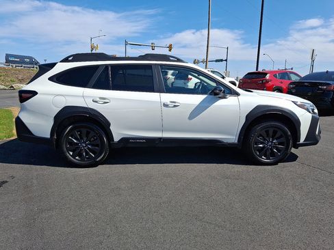Certified 2024 Subaru Outback Onyx Edition XT AWD/4WD image 8