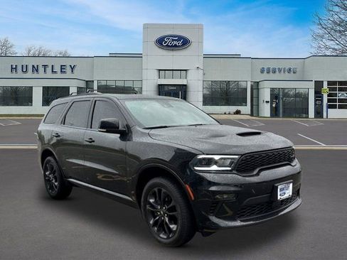 Used 2022 Dodge Durango GT AWD/4WD image 3