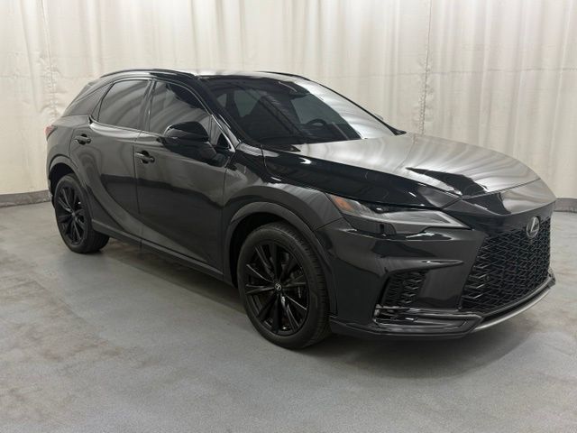 Used 2024 Lexus RX 500h F Sport w/ Convenience Package AWD/4WD image 1