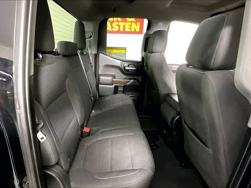 Used 2021 GMC Sierra 1500 Elevation w/ Driver Alert Package I RWD image 19