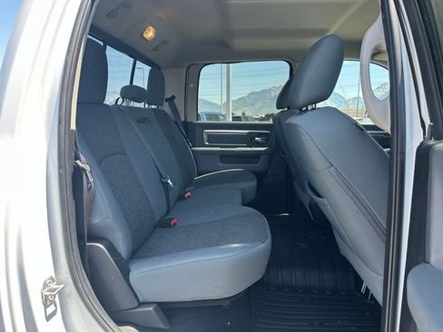 Used 2016 RAM 2500 Big Horn AWD/4WD image 28