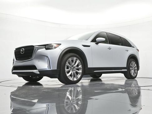 Used 2024 MAZDA CX-90 3.3 Turbo w/ Premium Package AWD/4WD image 37