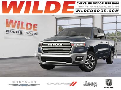 New 2025 RAM 1500 Laramie