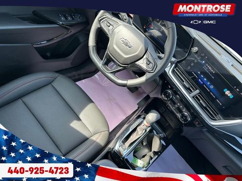 New 2026 Chevrolet Trax RS w/ Driver Confidence Package image 24