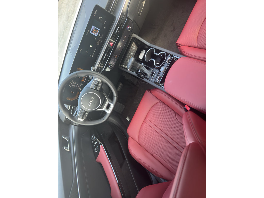 New 2026 Kia K5 GT-Line w/ GT-Line Premium Package FWD image 11