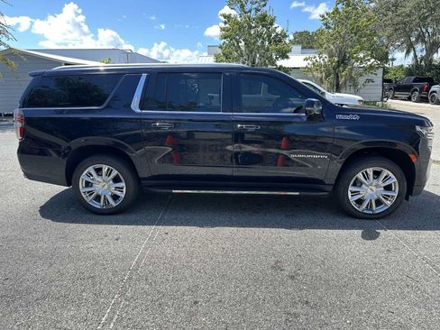 Certified 2023 Chevrolet Suburban High Country w/ Max Trailering Package RWD image 7