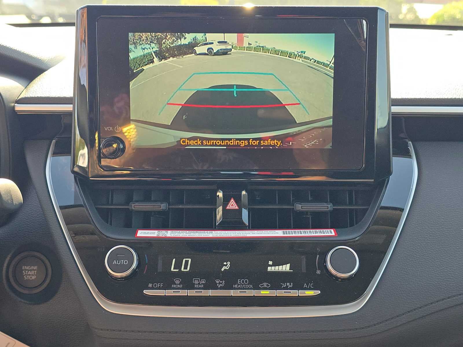 New 2026 Toyota Corolla Cross LE FWD image 27