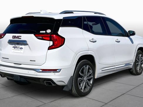 Used 2019 GMC Terrain Denali image 13