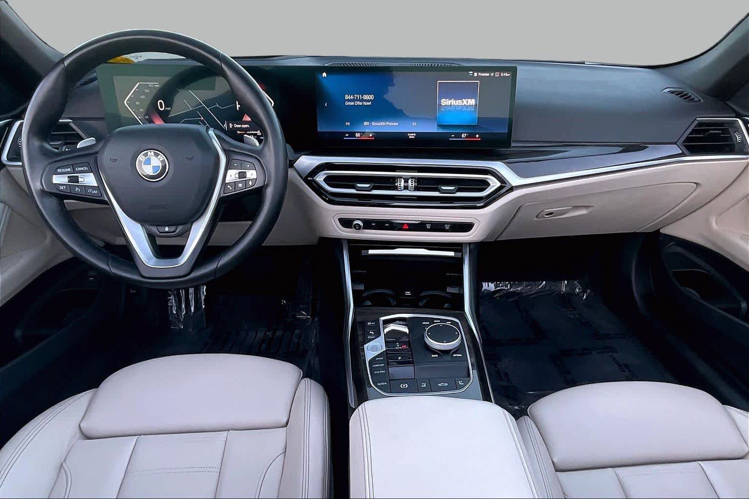Used 2024 BMW 430i xDrive Convertible w/ Premium Package AWD/4WD image 14