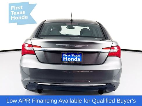 Used 2013 Chrysler 200 Limited w/ Sun/Sound Group image 7