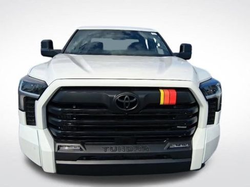 New 2026 Toyota Tundra SR5 AWD/4WD image 8