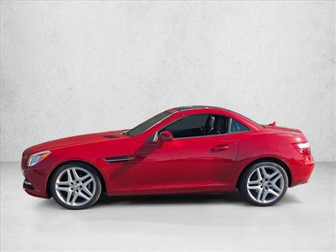 Used 2013 Mercedes-Benz SLK 250 SLK 250 image 8