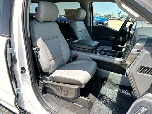 Used 2024 Ford F150 XLT w/ Equipment Group 302A MID image 24