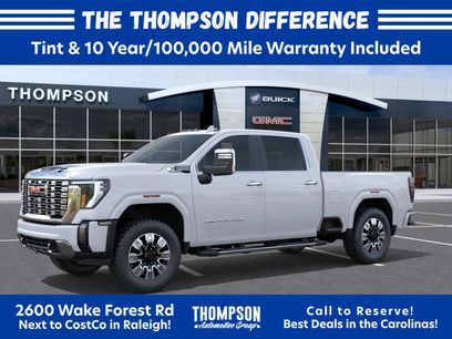 New 2026 GMC Sierra 2500 Denali w/ Technology Package
