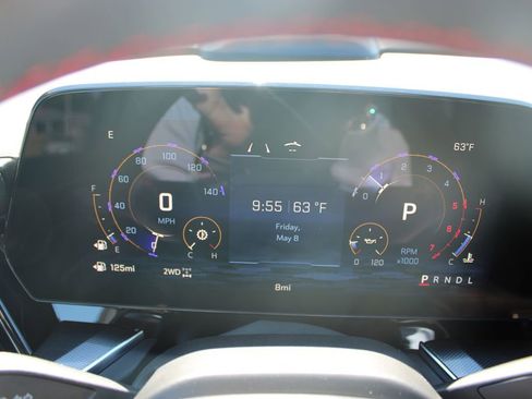 New 2026 Chevrolet Suburban RST AWD/4WD image 37