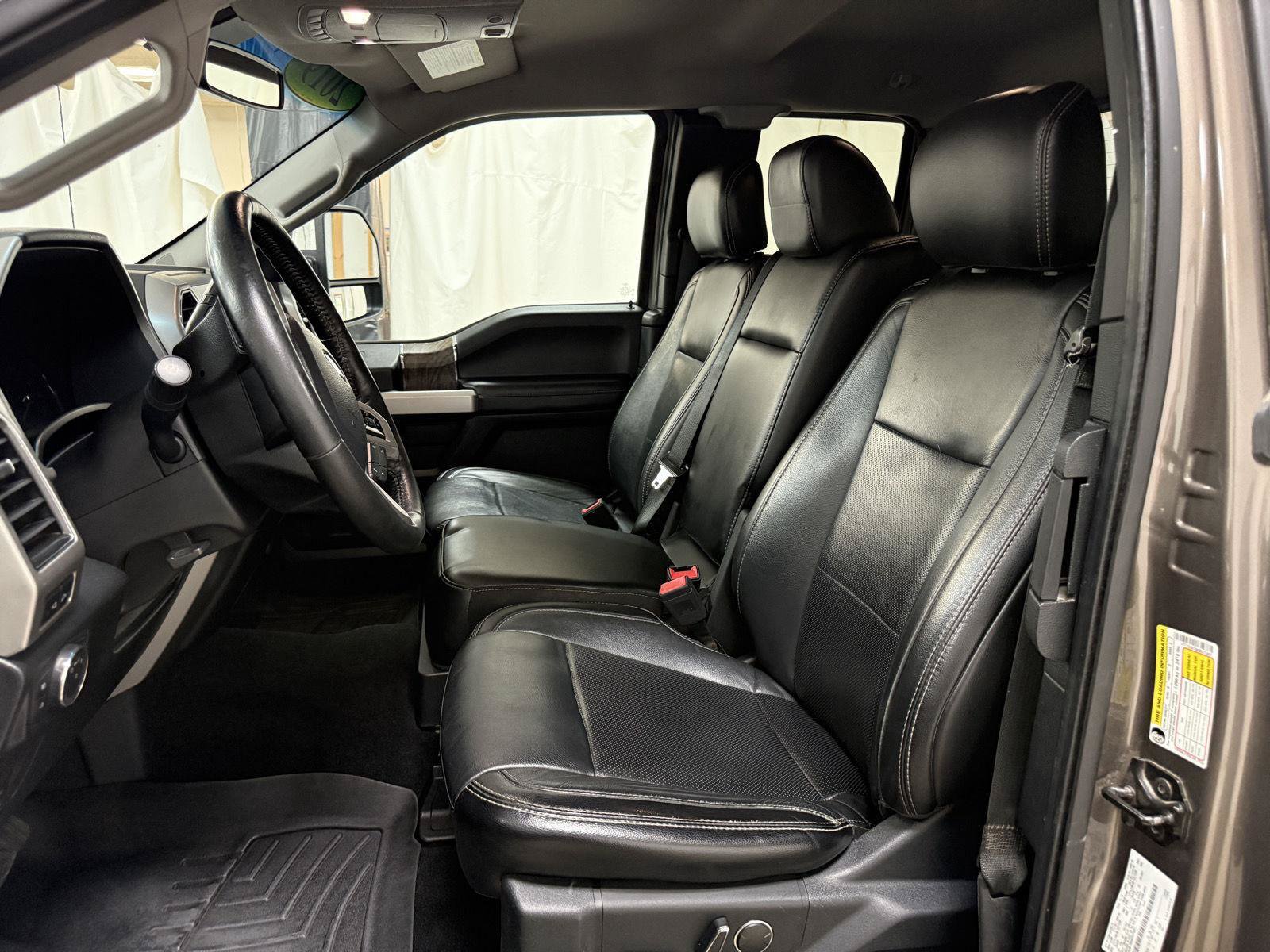 Used 2019 Ford F250 Lariat w/ Chrome Package AWD/4WD image 11