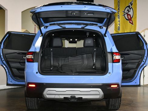 Used 2025 Honda Pilot TrailSport image 88