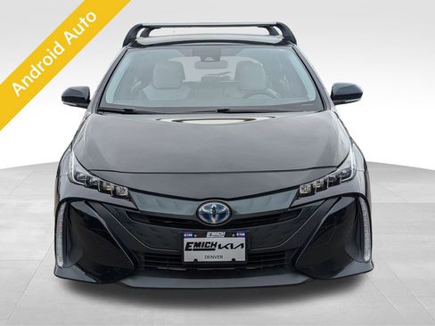 Used 2021 Toyota Prius Prime XLE w/ Carpet Mat Package (TMS) image 6