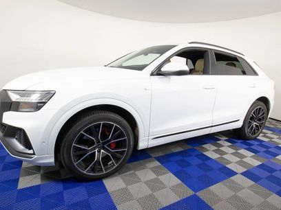 Used 2023 Audi Q8 Premium Plus