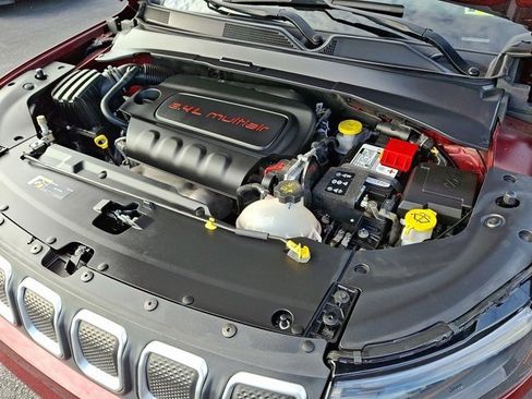 Certified 2022 Jeep Compass Latitude w/ Convenience Group image 31