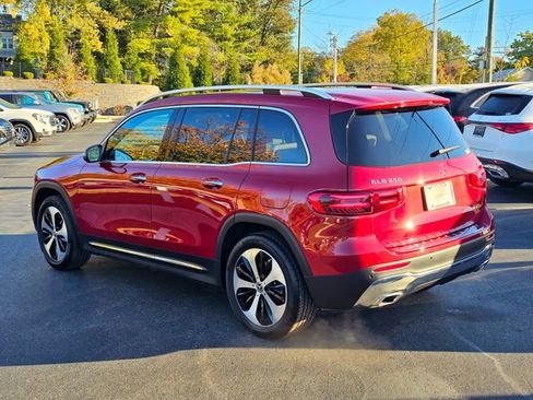 New 2026 Mercedes-Benz GLB 250 4MATIC image 11