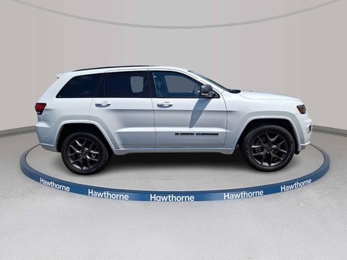 Used 2021 Jeep Grand Cherokee Limited w/ Quick Order Package 28K 80th AWD/4WD image 7