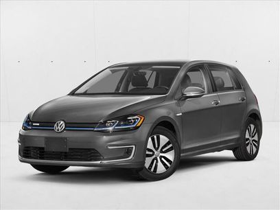 Used 2019 Volkswagen e-Golf SE w/ Driver Assistance Package