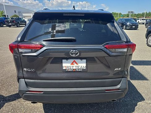Used 2024 Toyota RAV4 XLE FWD image 6