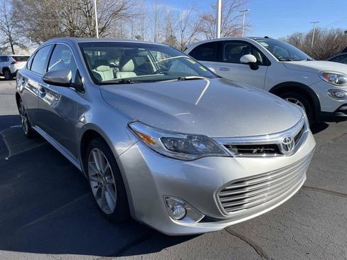 Used 2015 Toyota Avalon XLE Touring image 5