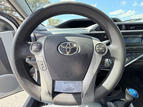 Used 2012 Toyota Prius C Two image 17