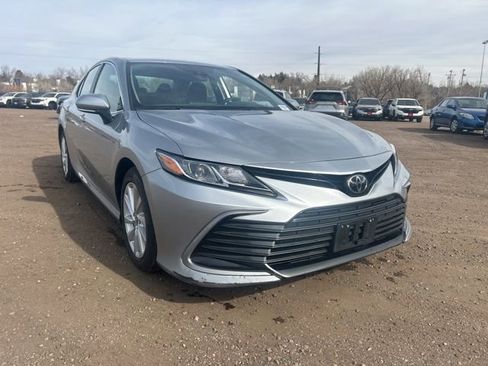 Used 2024 Toyota Camry LE w/ Cold Weather Package image 8