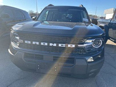 Used 2025 Ford Bronco Sport Outer Banks w/ Outer Banks Tech Package+