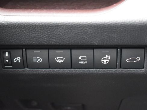 Used 2021 Toyota RAV4 Limited AWD/4WD image 14