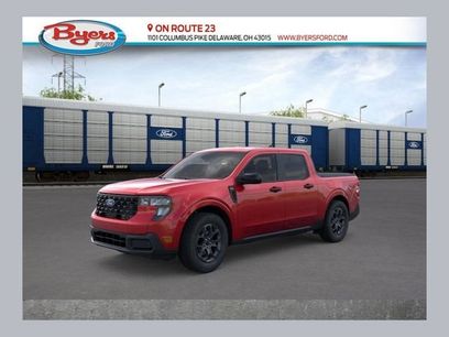 New 2026 Ford Maverick XLT