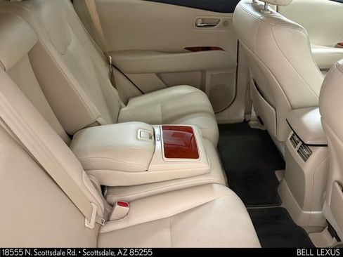 Used 2010 Lexus RX 350 AWD w/ Premium Pkg image 13