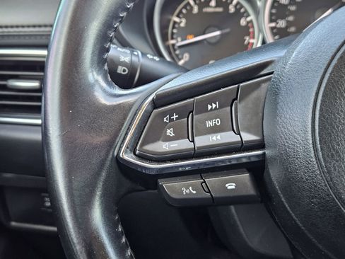 Used 2021 MAZDA CX-5 Touring image 25