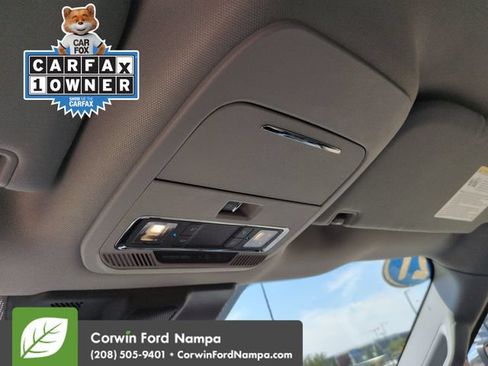 Used 2021 Ford F150 Lariat w/ Max Trailer Tow Package AWD/4WD image 21