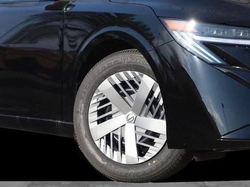 New 2026 Nissan Sentra S w/ S Cold Weather Package image 3