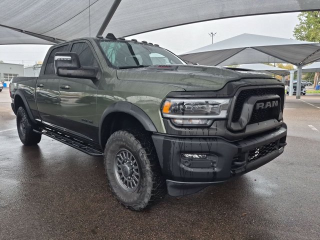 Used 2023 RAM 2500 Rebel w/ Level 1 Equipment Group AWD/4WD image 3
