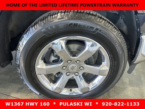 Used 2022 Ford F150 King Ranch w/ Equipment Group 601A High AWD/4WD image 2