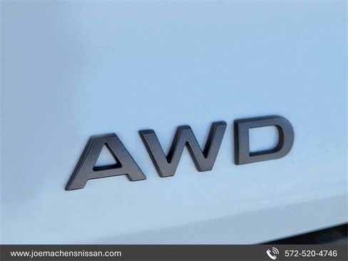 New 2025 Nissan Murano SL w/ Cargo Package image 11