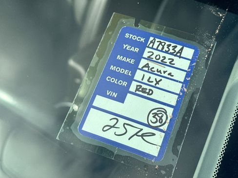 Used 2022 Acura ILX image 26