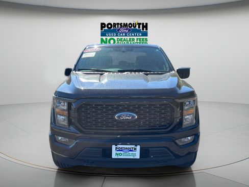 Used 2023 Ford F150 XL w/ STX Appearance Package AWD/4WD image 9