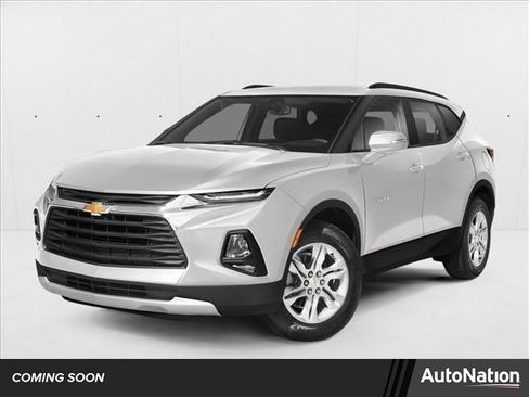 Used 2020 Chevrolet Blazer LT w/ Redline Edition image 1