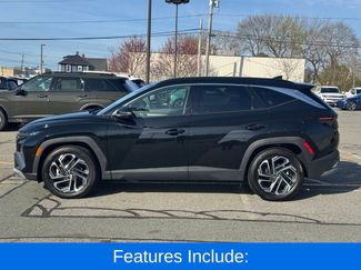 Used 2025 Hyundai Tucson Limited video 2