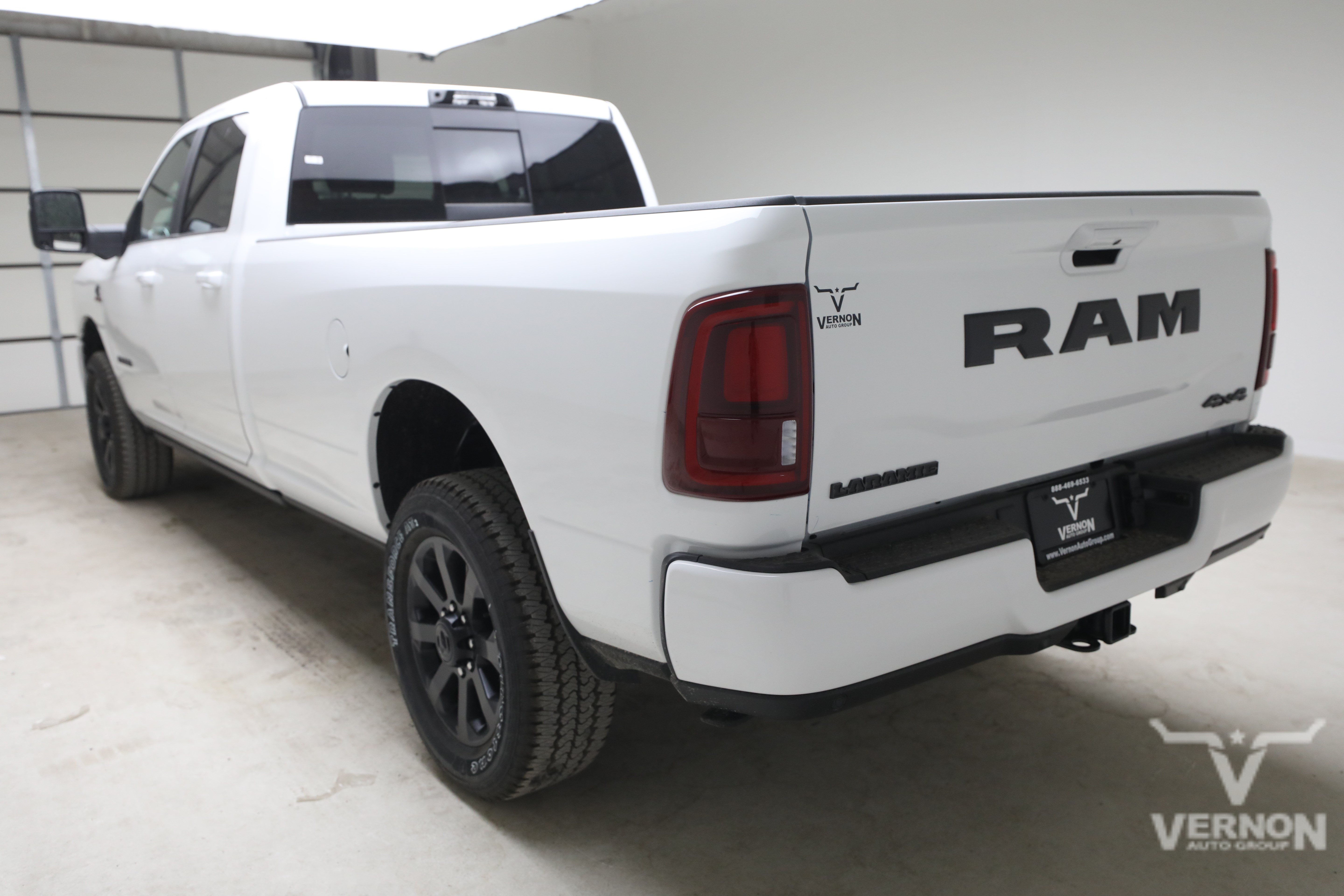 New 2027 RAM 3500 Laramie AWD/4WD image 3
