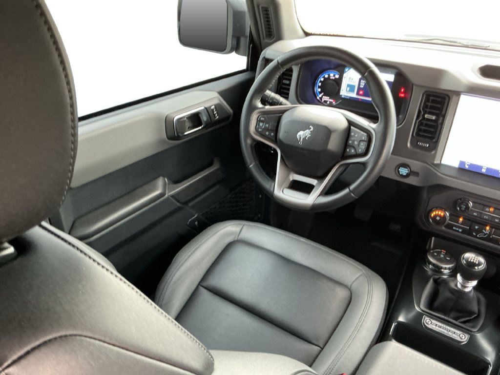 Certified 2024 Ford Bronco Big Bend AWD/4WD image 30