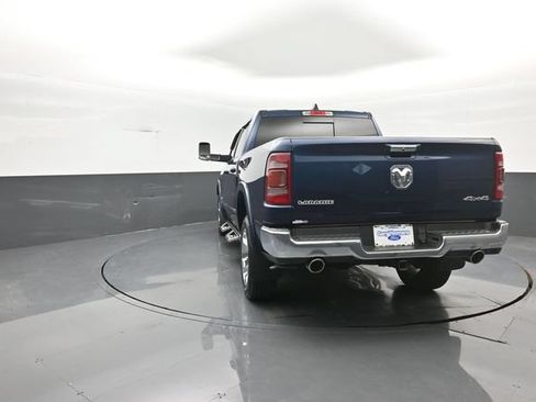 Used 2020 RAM 1500 Laramie AWD/4WD image 6