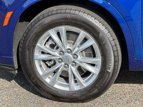 Used 2023 Cadillac XT6 Luxury AWD/4WD image 47